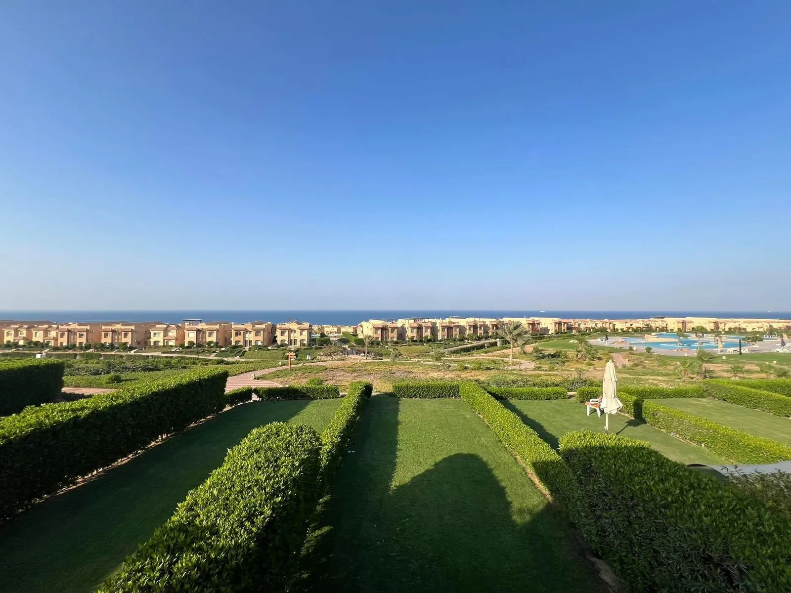 Twinhouse for sale in Telal Sokhna in Ain Sokhna of 140 m² with 3 bedrooms