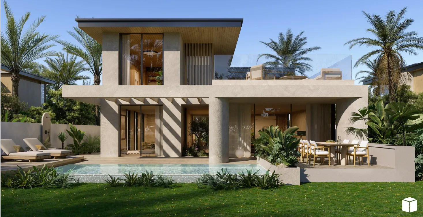  for sale in Nobu Branded Villas - Ogami in  of 0 m² with 0 bedrooms