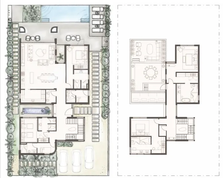  for sale in Nobu Branded Villas - Ogami in  of 0 m² with 0 bedrooms