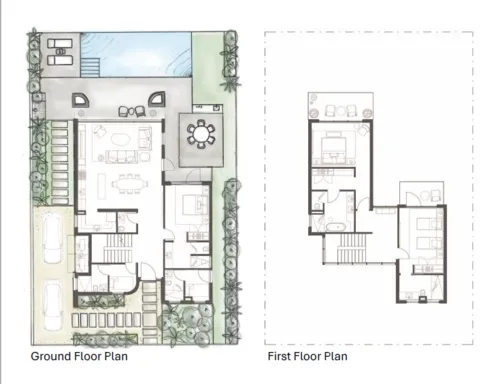  for sale in Nobu Branded Villas - Ogami in  of 0 m² with 0 bedrooms