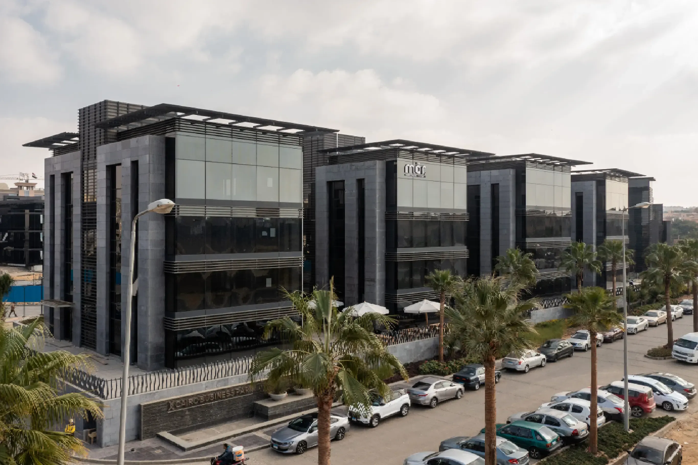 Office for sale in Cairo Business Park in New Cairo of 171 m² with 0 bedrooms