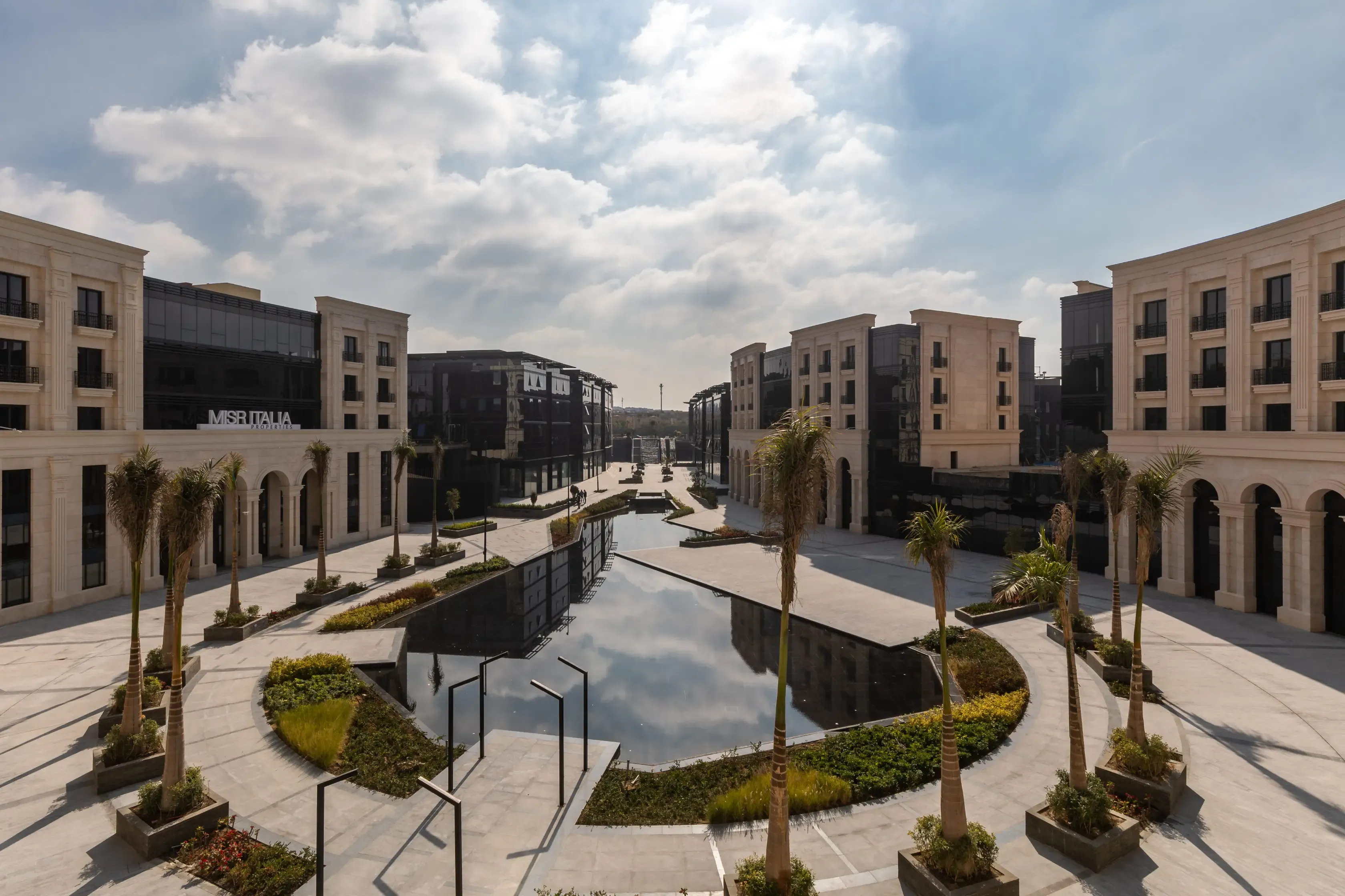 Office for sale in Cairo Business Park in New Cairo of 171 m² with 0 bedrooms