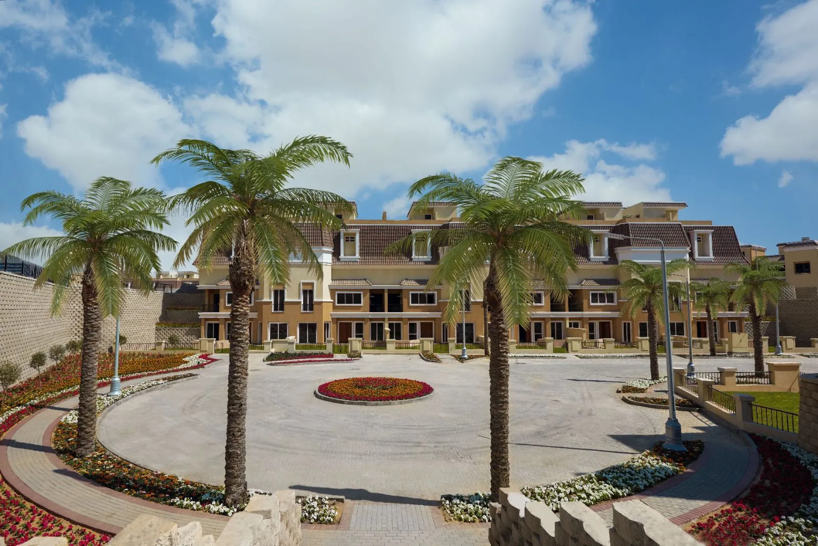 فيلا للبيع في راي فاليز في القاهرة الجديدة بمساحة 0 م² تتكون من 3 غرف