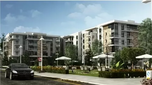 Apartment for sale in Mountain View ICity New Cairo in New Cairo of 155 m² with 3 bedrooms