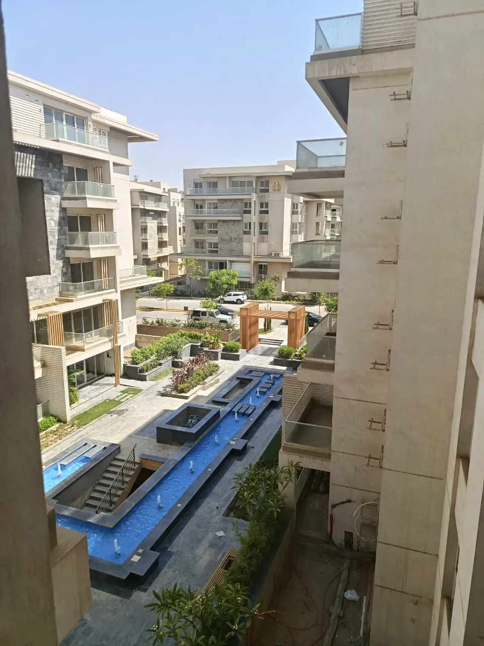 Apartment for sale in Mountain View ICity New Cairo in New Cairo of 155 m² with 3 bedrooms