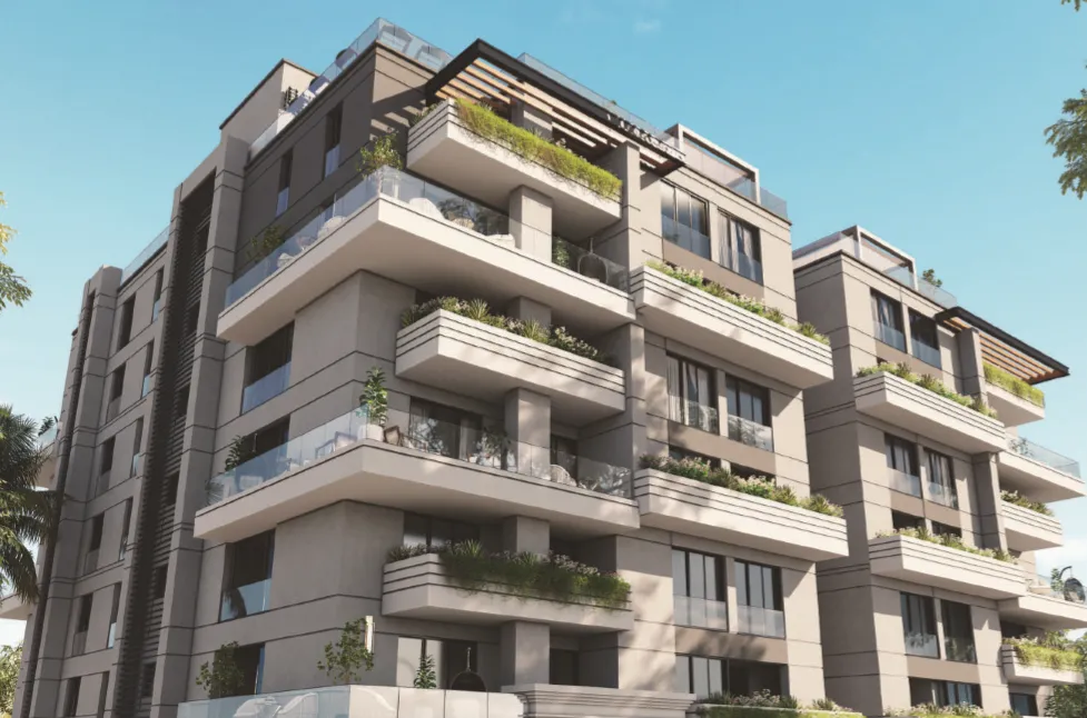 Apartment for sale in De Joya in New Capital City of 0 m² with 3 bedrooms