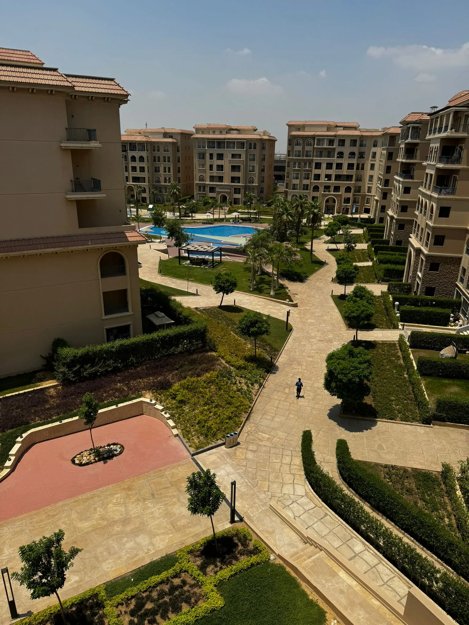 Apartment for sale in Ninety Avenue in North Investors of 190 m² with 3 bedrooms