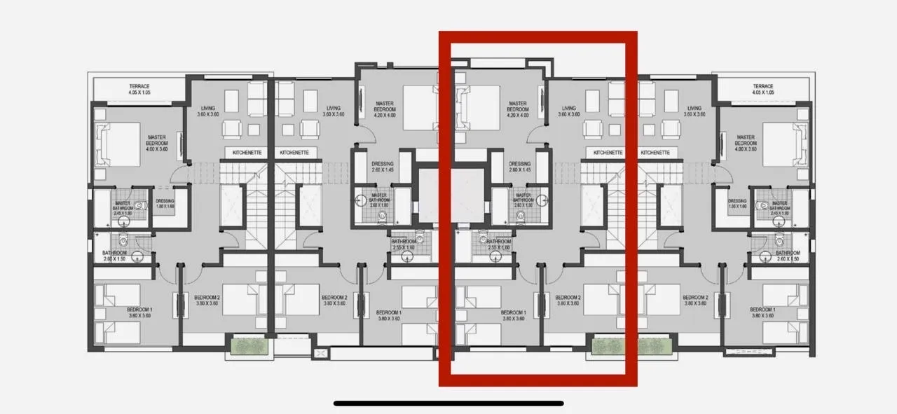  for sale in O West Orascom in  of 0 m² with 0 bedrooms