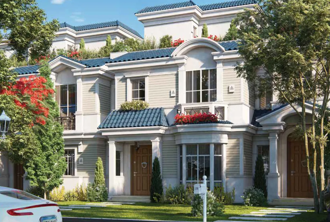 Townhouse for sale in Mountain View iCity October in Northern Expansion of 185 m² with 3 bedrooms