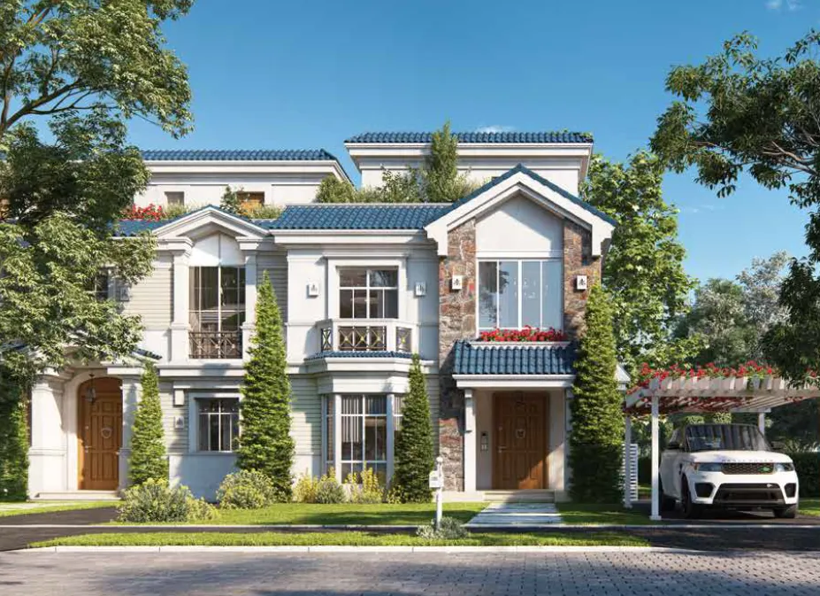 Townhouse for sale in Mountain View iCity October in Northern Expansion of 185 m² with 3 bedrooms