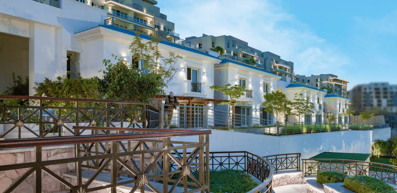 Apartment for sale in Mountain View ICity New Cairo in New Cairo of 145 m² with 3 bedrooms