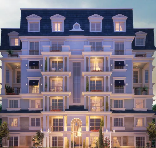 Duplex for sale in Mountain View ICity New Cairo in New Cairo of 295 m² with 3 bedrooms