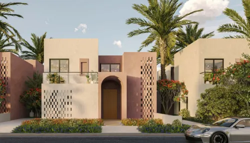 Villa for sale in Ogami Ras El Hekma in Ras El Hekma of 309 m² with 4 bedrooms