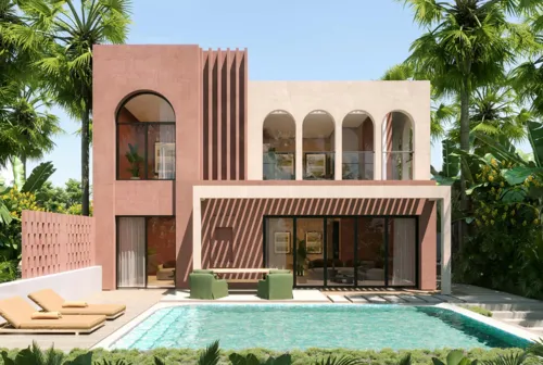 Villa for sale in Ogami Ras El Hekma in Ras El Hekma of 309 m² with 4 bedrooms