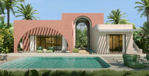 Villa for sale in Ogami Ras El Hekma in Ras El Hekma of 0 m² with 4 bedrooms