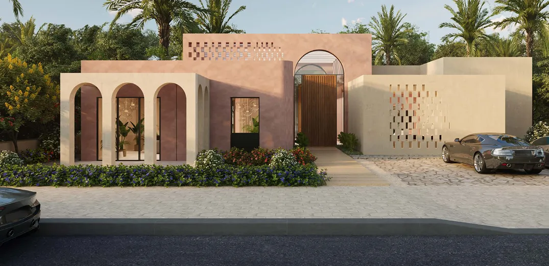 Villa for sale in Ogami Ras El Hekma in Ras El Hekma of 394 m² with 5 bedrooms