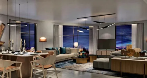 for sale in Marriott Residences Heliopolis in of 0 m² with 0 bedrooms