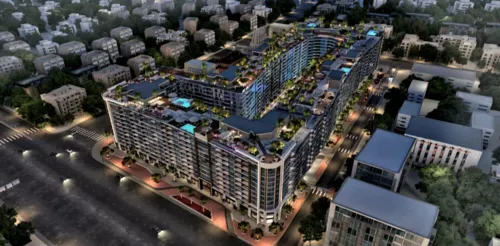 for sale in Marriott Residences Heliopolis in of 0 m² with 0 bedrooms