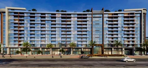 for sale in Marriott Residences Heliopolis in of 0 m² with 0 bedrooms