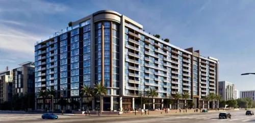 for sale in Marriott Residences Heliopolis in of 0 m² with 0 bedrooms