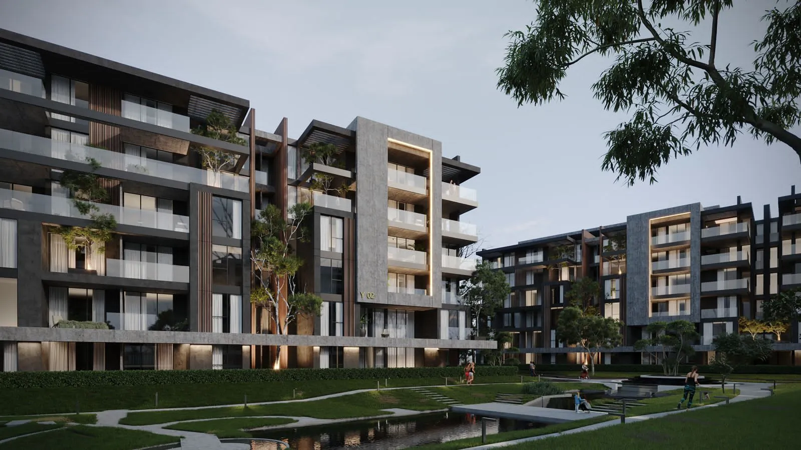  للبيع في يلو ريزيدنس في  بمساحة 0 م² تتكون من 0 غرف