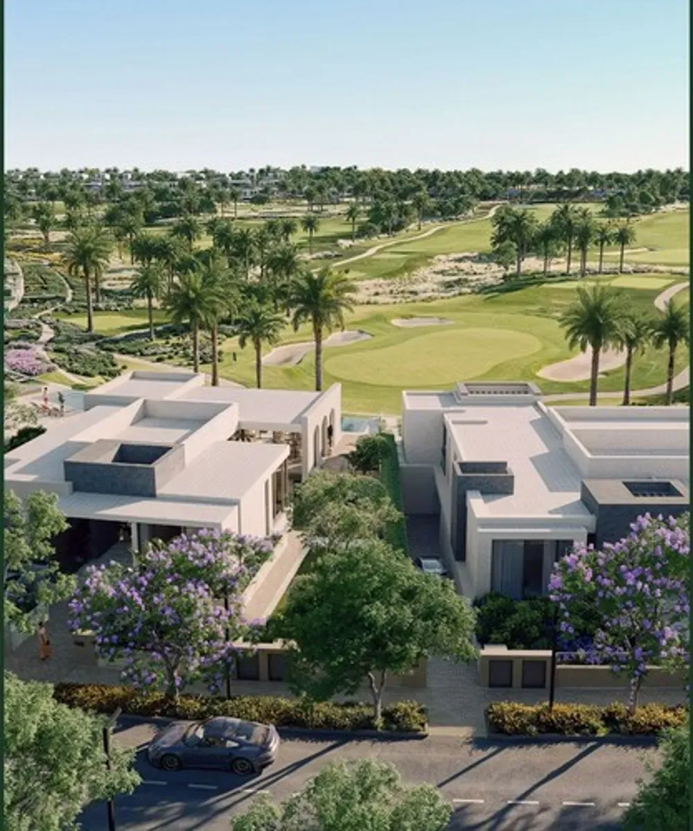 Villa for sale in City Gate in New Cairo of 385 m² with 4 bedrooms