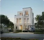Villa for sale in City Gate in New Cairo of 385 m² with 4 bedrooms
