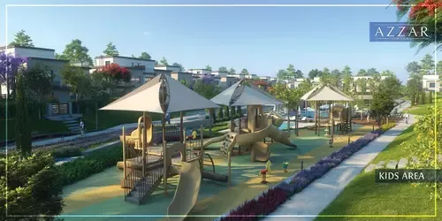  للبيع في ازار القاهرة الجديدة في  بمساحة 0 م² تتكون من 0 غرف