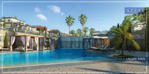  للبيع في ازار القاهرة الجديدة في  بمساحة 0 م² تتكون من 0 غرف