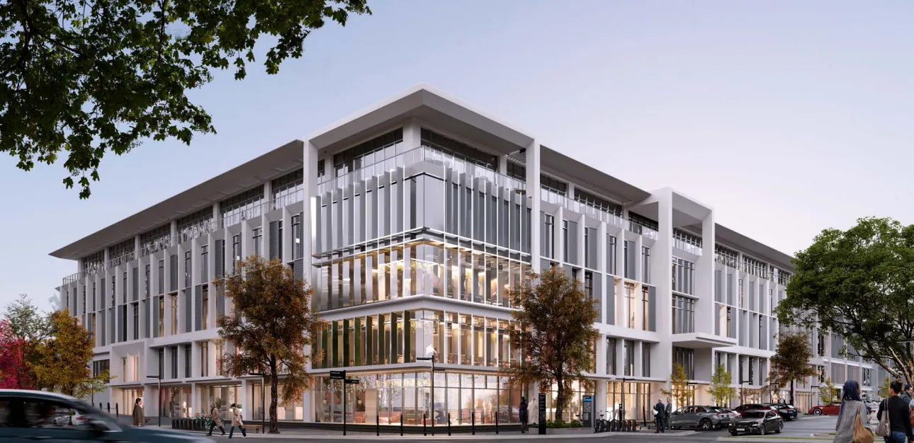 Office for sale in Palmet - New Cairo in New Cairo of 156 m² with 0 bedrooms