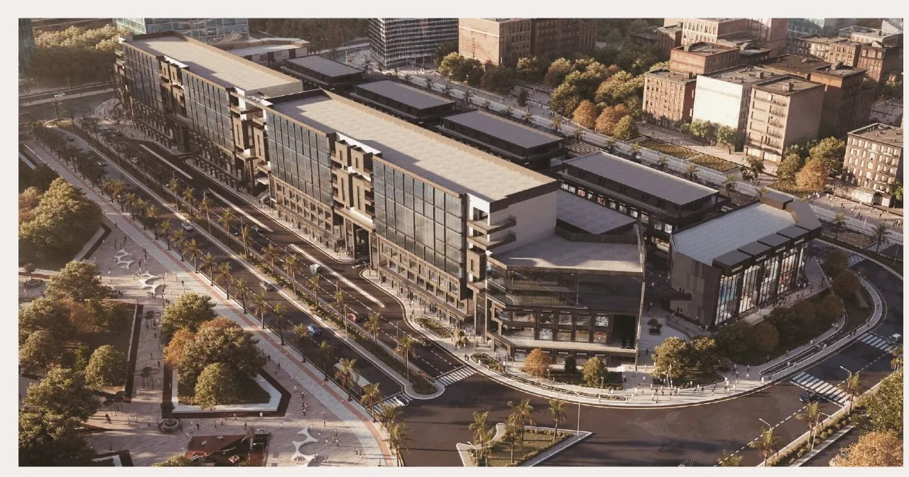  للبيع في وسط البلد في  بمساحة 0 م² تتكون من 0 غرف