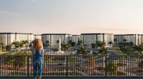 Apartment for sale in Il Latini SED in Al Alamein of 213 m² with 2 bedrooms