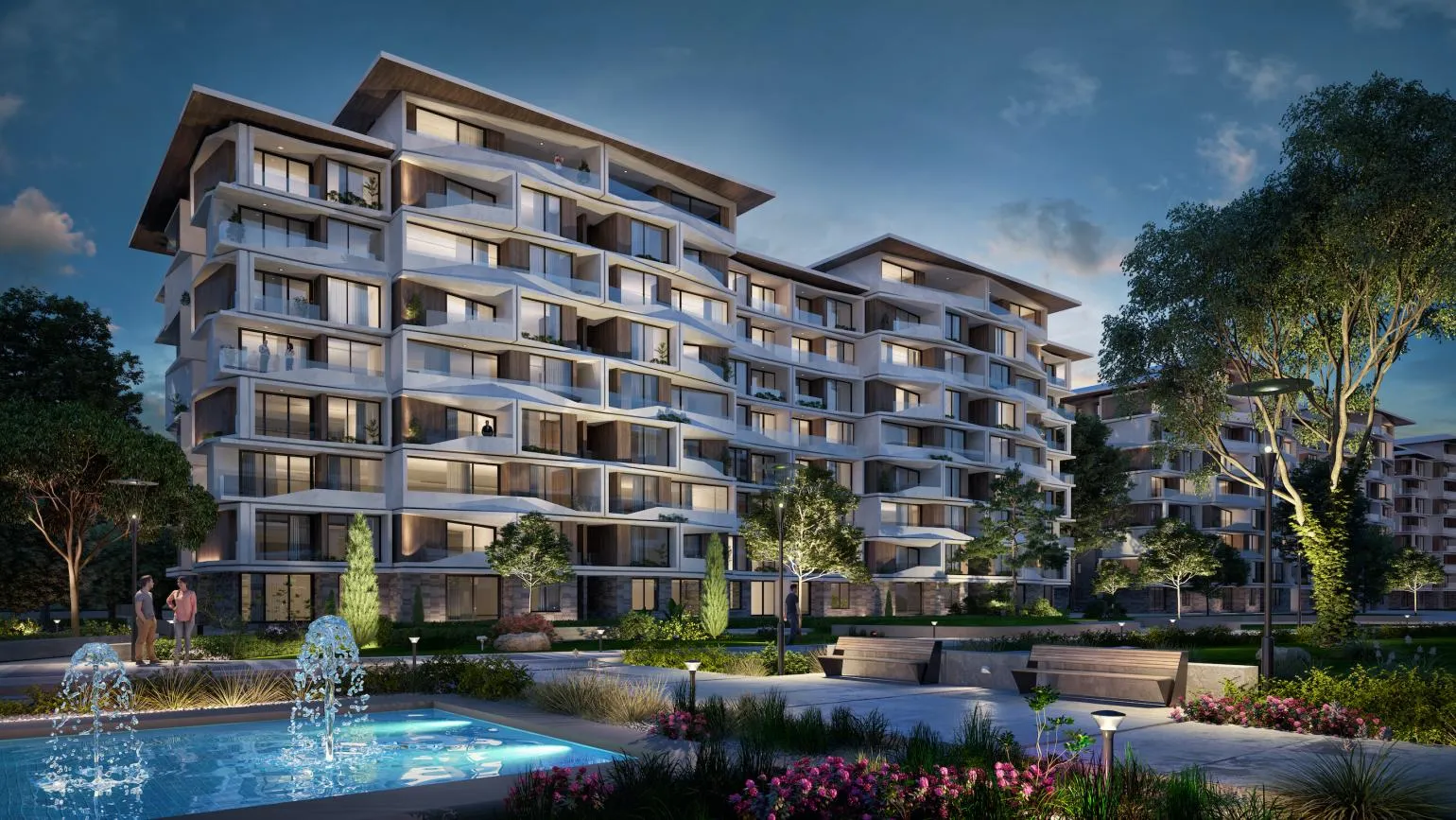 Apartment for sale in Midtown Sky in New Capital City of 190 m² with 3 bedrooms
