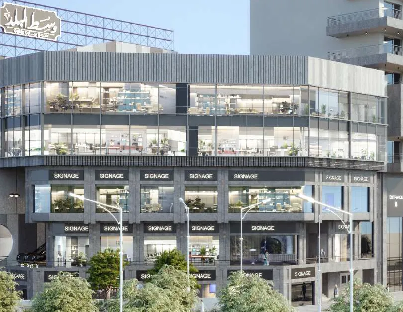  للبيع في وسط البلد في  بمساحة 0 م² تتكون من 0 غرف