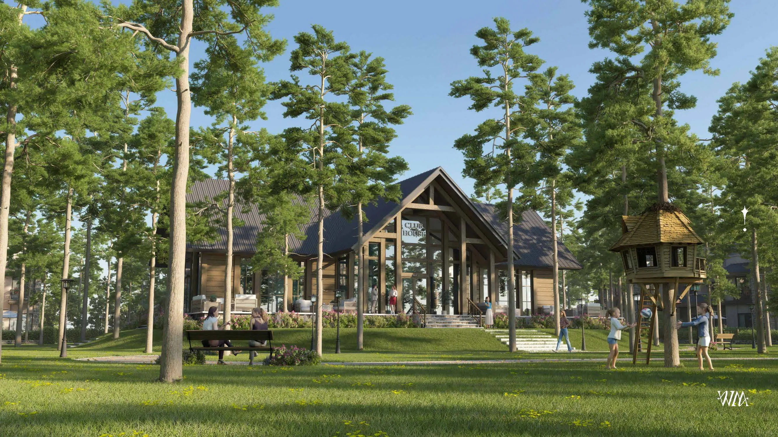 Townhouse for sale in The Wonder Marq in Mostakbal City of 0 m² with 3 bedrooms