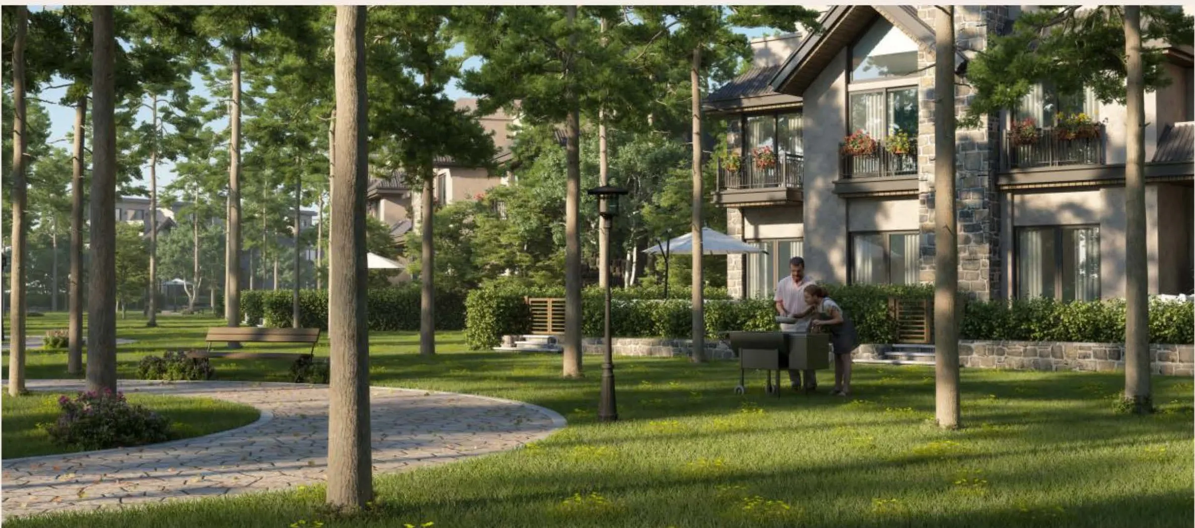 Townhouse for sale in The Wonder Marq in Mostakbal City of 0 m² with 3 bedrooms