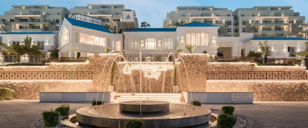  for sale in Mountain View ICity New Cairo in  of 0 m² with 0 bedrooms