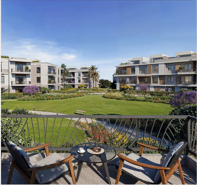Apartment for sale in The Estates Residence   in New Zayed of 139 m² with 2 bedrooms