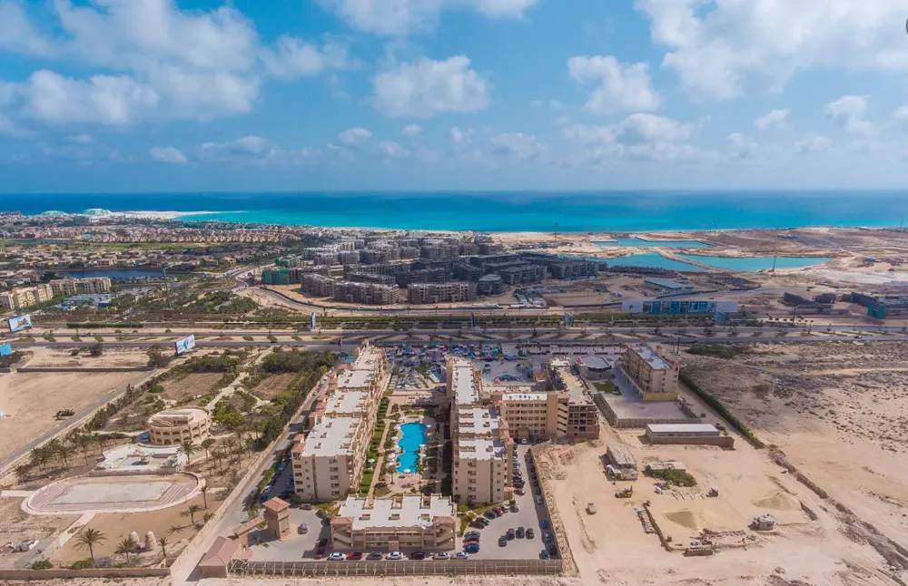  for sale in Agora Sidi Abdelrahman in  of 0 m² with 0 bedrooms