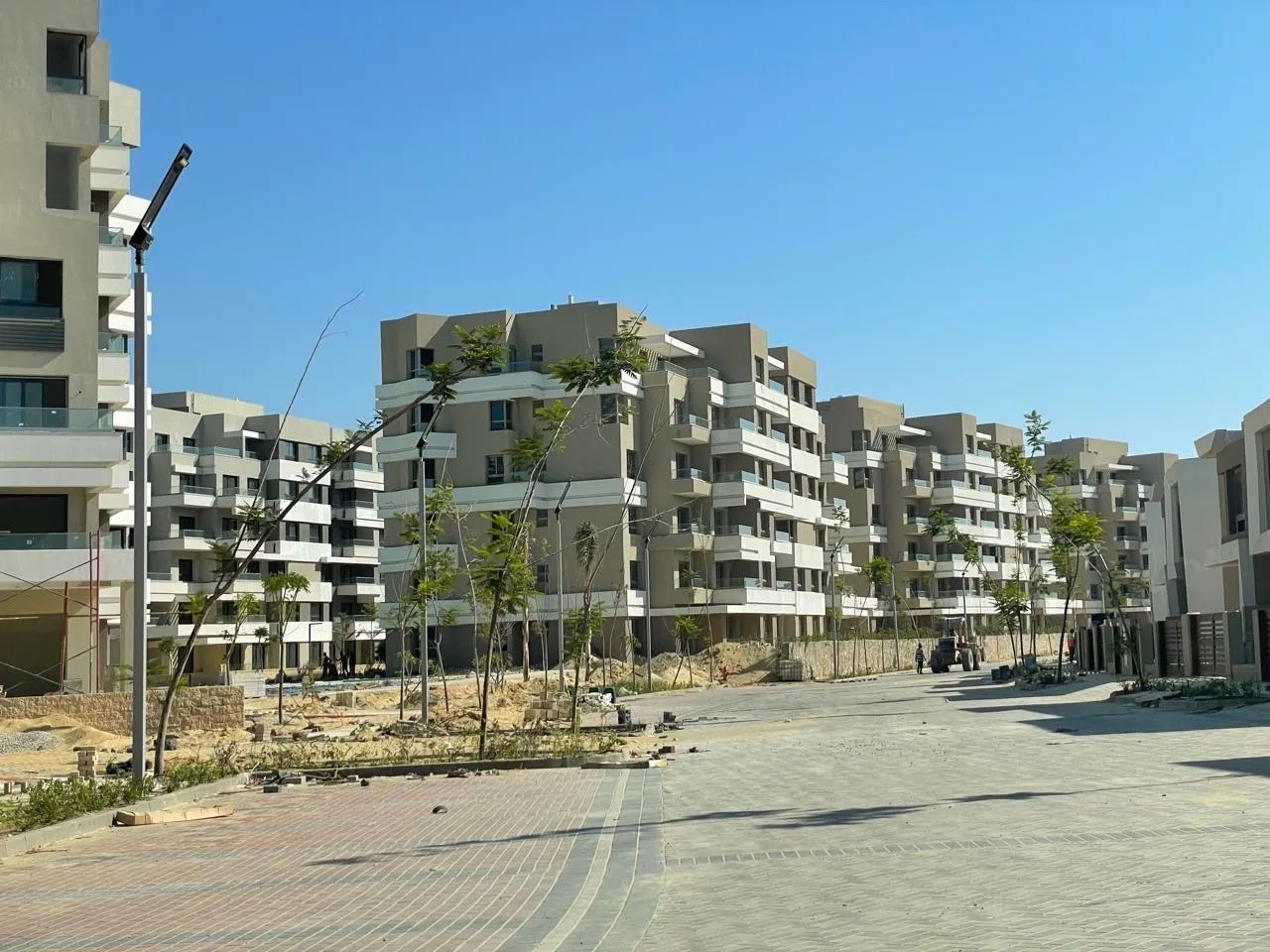  للبيع في بالم هيلز العلمين الجديدة في  بمساحة 0 م² تتكون من 0 غرف