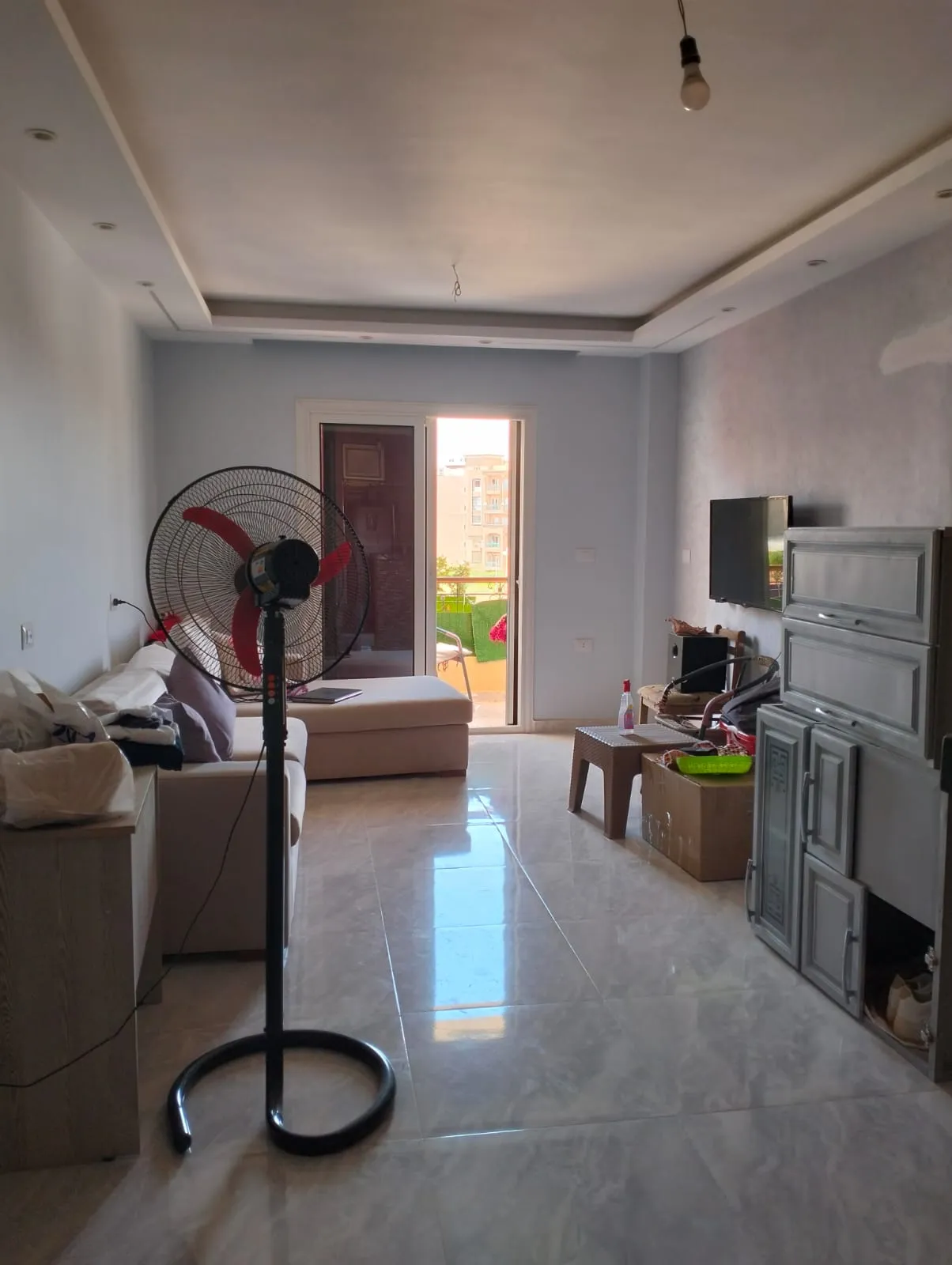 Apartment for sale in Rayhana  in 6th of October City of 80 m² with 2 bedrooms
