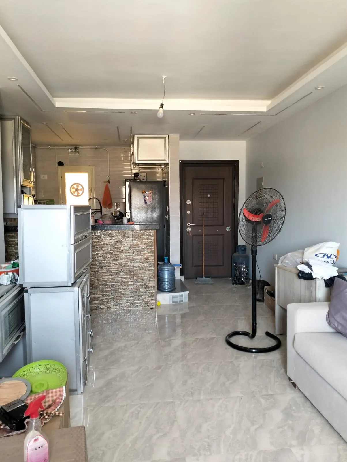 Apartment for sale in Rayhana  in 6th of October City of 80 m² with 2 bedrooms
