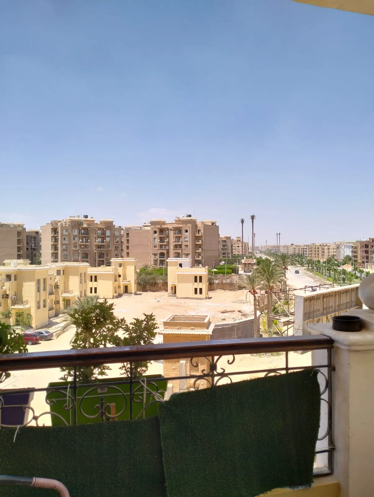 Apartment for sale in Rayhana  in 6th of October City of 80 m² with 2 bedrooms