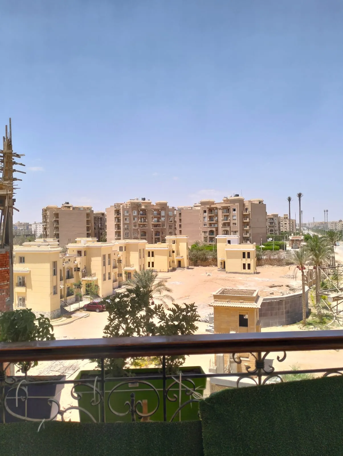 Apartment for sale in Rayhana  in 6th of October City of 80 m² with 2 bedrooms