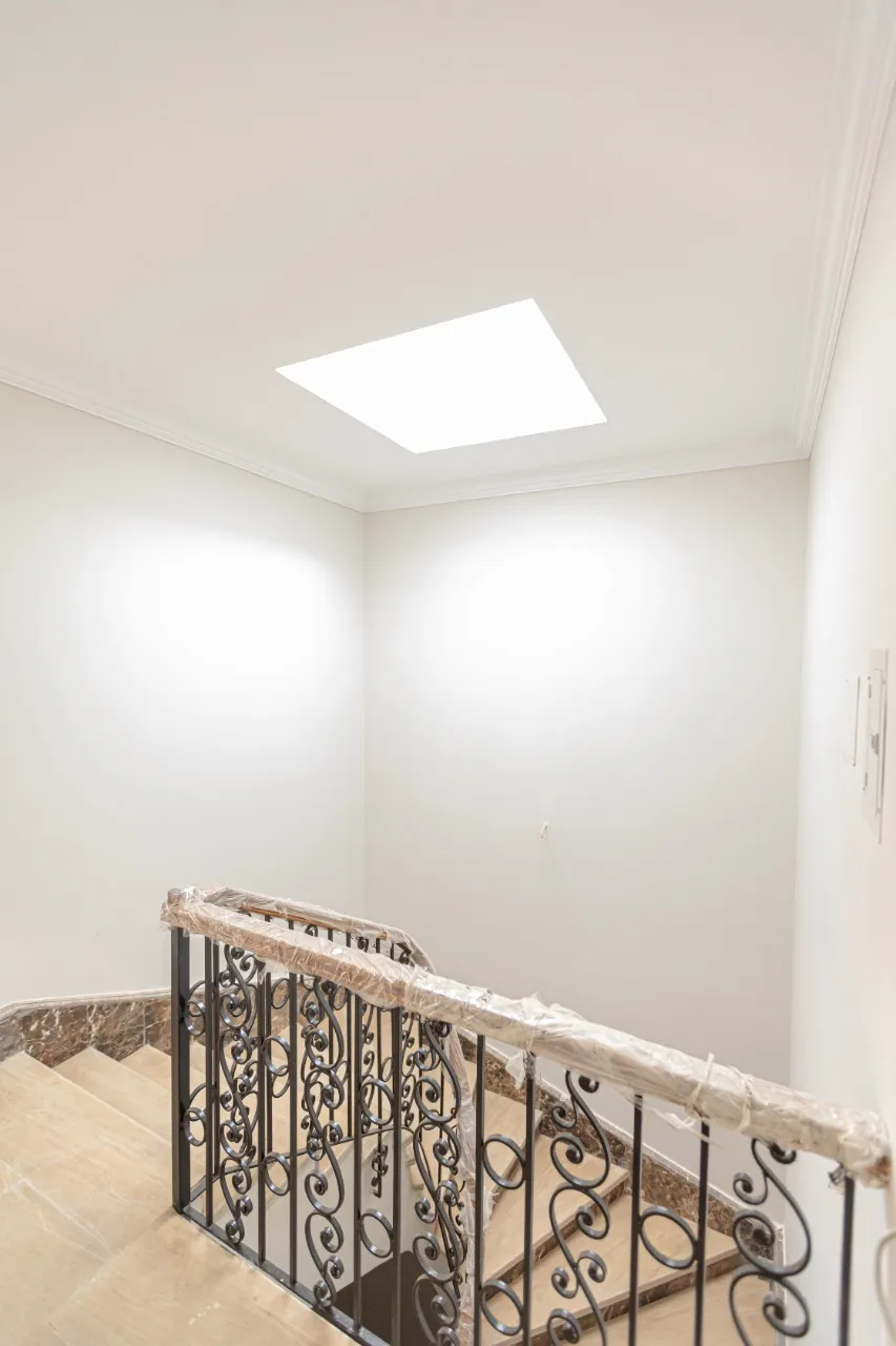 توين هاوس للبيع في كارما 2 في الشيخ زايد بمساحة 351 م² تتكون من 7 غرف