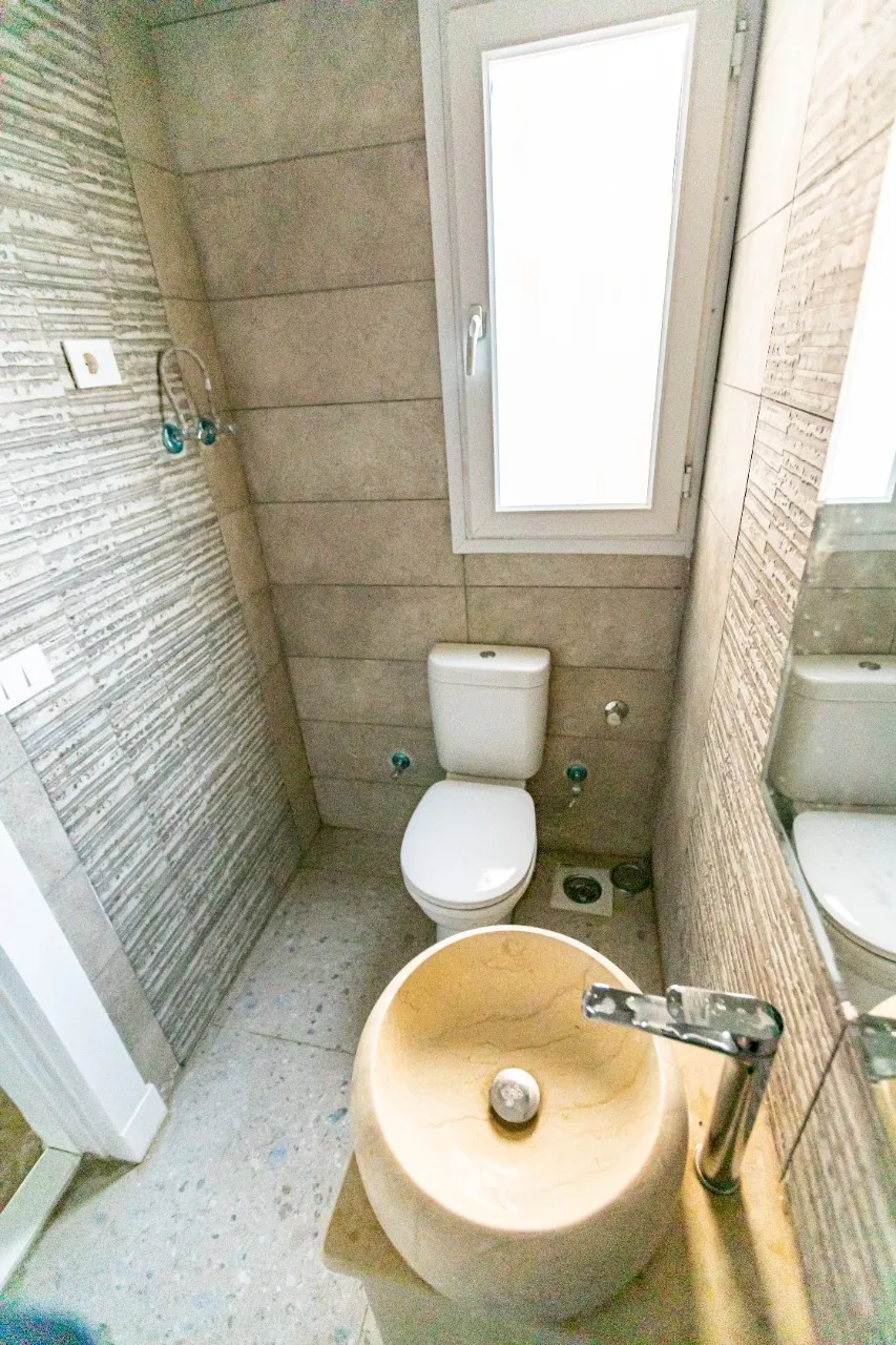 توين هاوس للبيع في كارما 2 في الشيخ زايد بمساحة 351 م² تتكون من 7 غرف