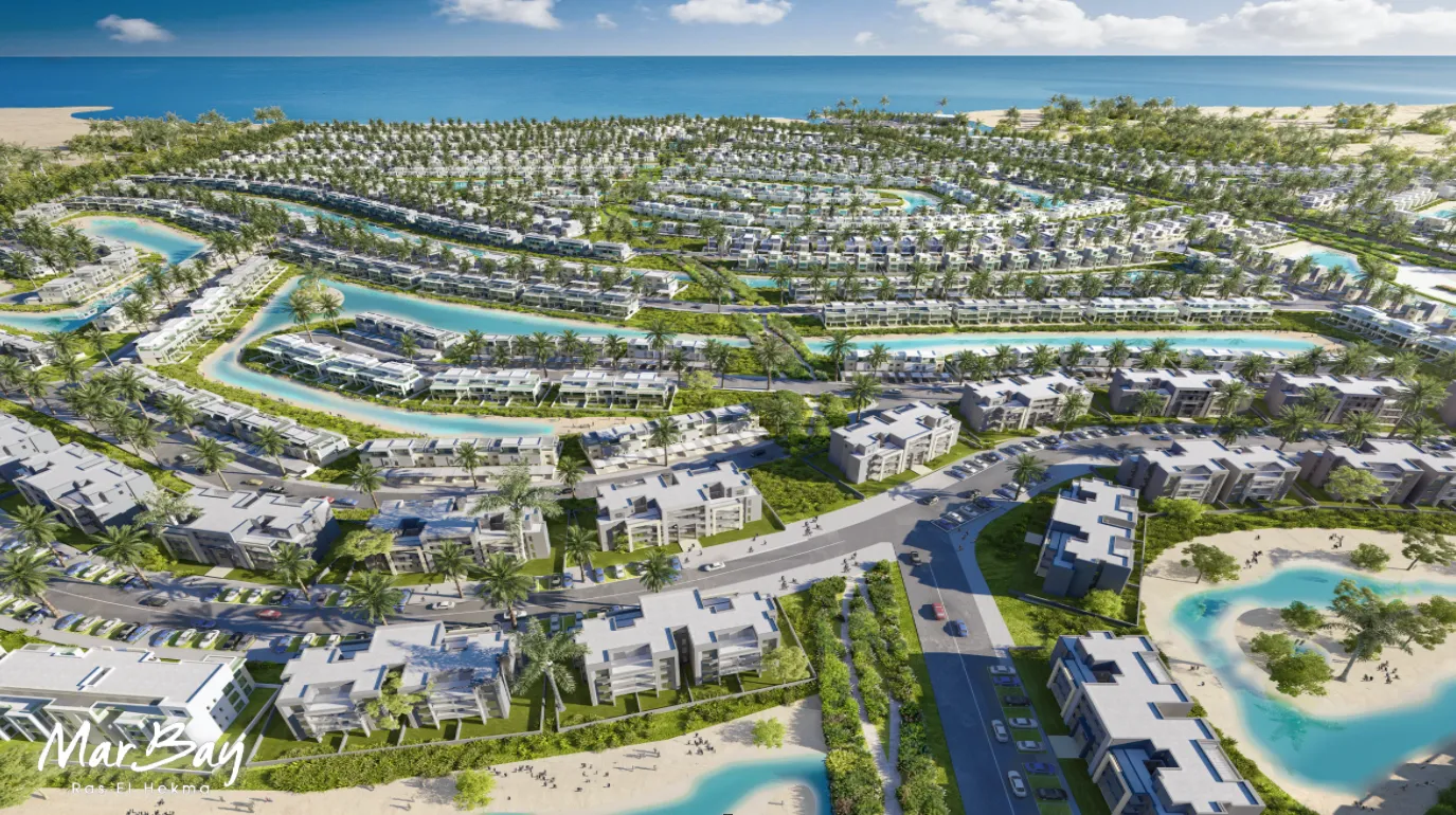  للبيع في مار باى - راس الحكمة في  بمساحة 0 م² تتكون من 0 غرف