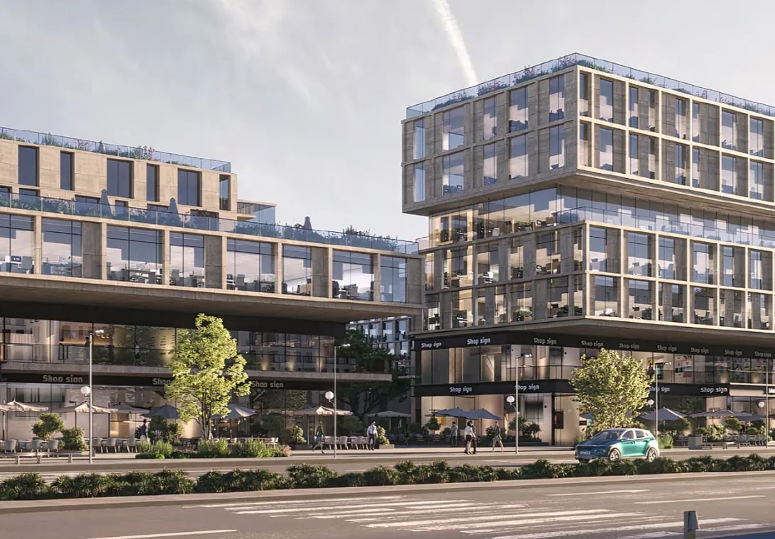  للبيع في سكاى رامب  في  بمساحة 0 م² تتكون من 0 غرف