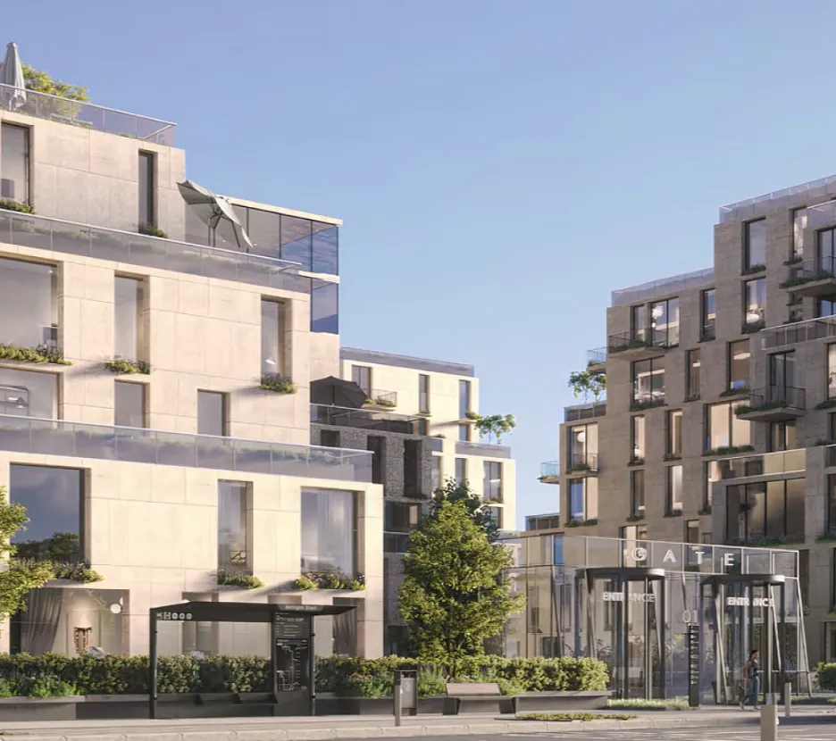  للبيع في سكاى رامب  في  بمساحة 0 م² تتكون من 0 غرف