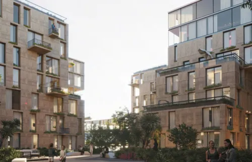  للبيع في سكاى رامب  في  بمساحة 0 م² تتكون من 0 غرف